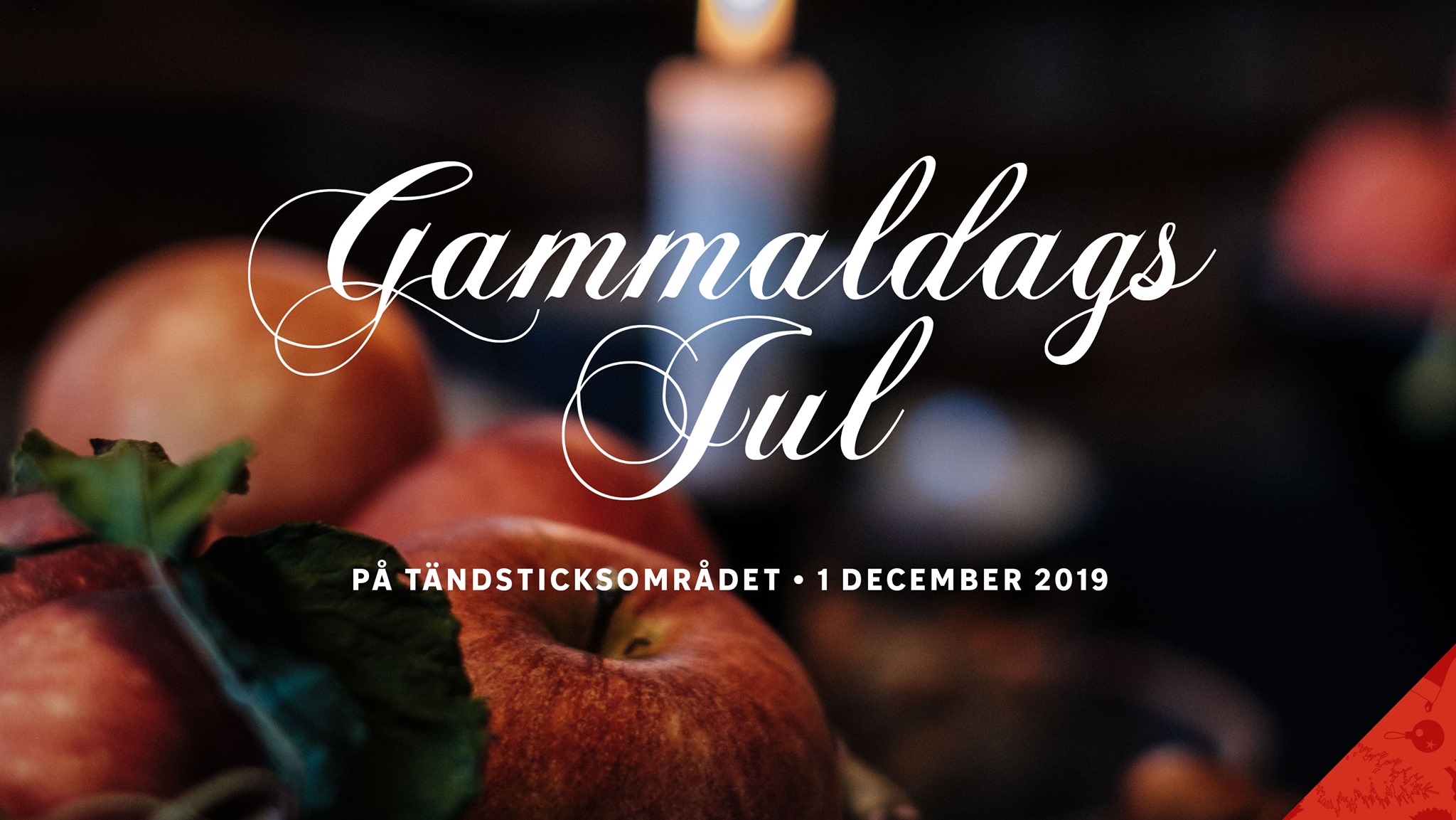 1/12 Gammaldags Jul Kulturhuset