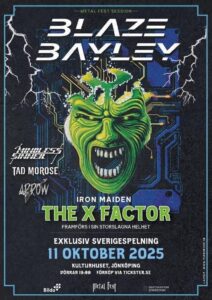 Metal Fest Session part III 11 okt
