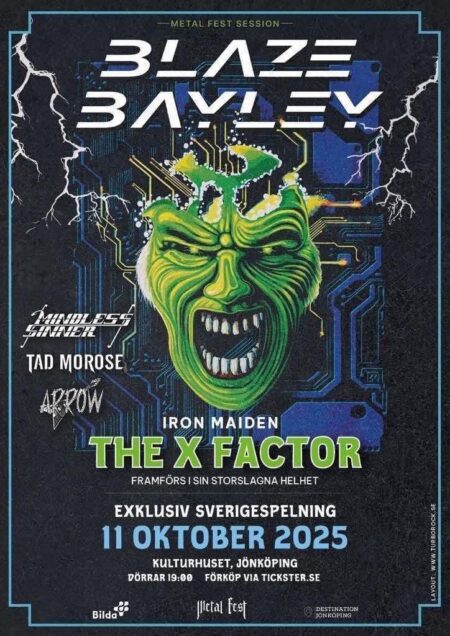Metal Fest Session part III 11 okt