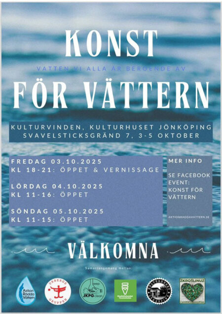 KONST FÖR VÄTTERN