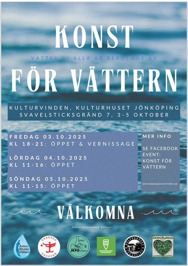 KONST FÖR VÄTTERN