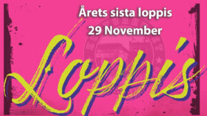 Årets Sista Loppis på Kulturhuset