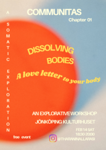 Communítas med Tharaní