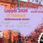 Loppis 21 Februari