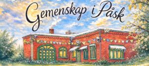 Gemenskap i påsk