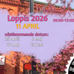 Loppis 11 April
